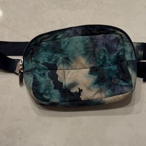lululemon athletica Multi Blue Crossbody Bag